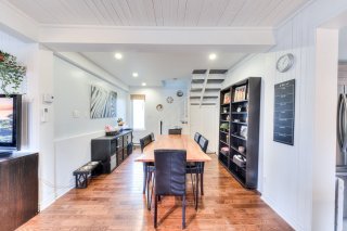 Salle à manger