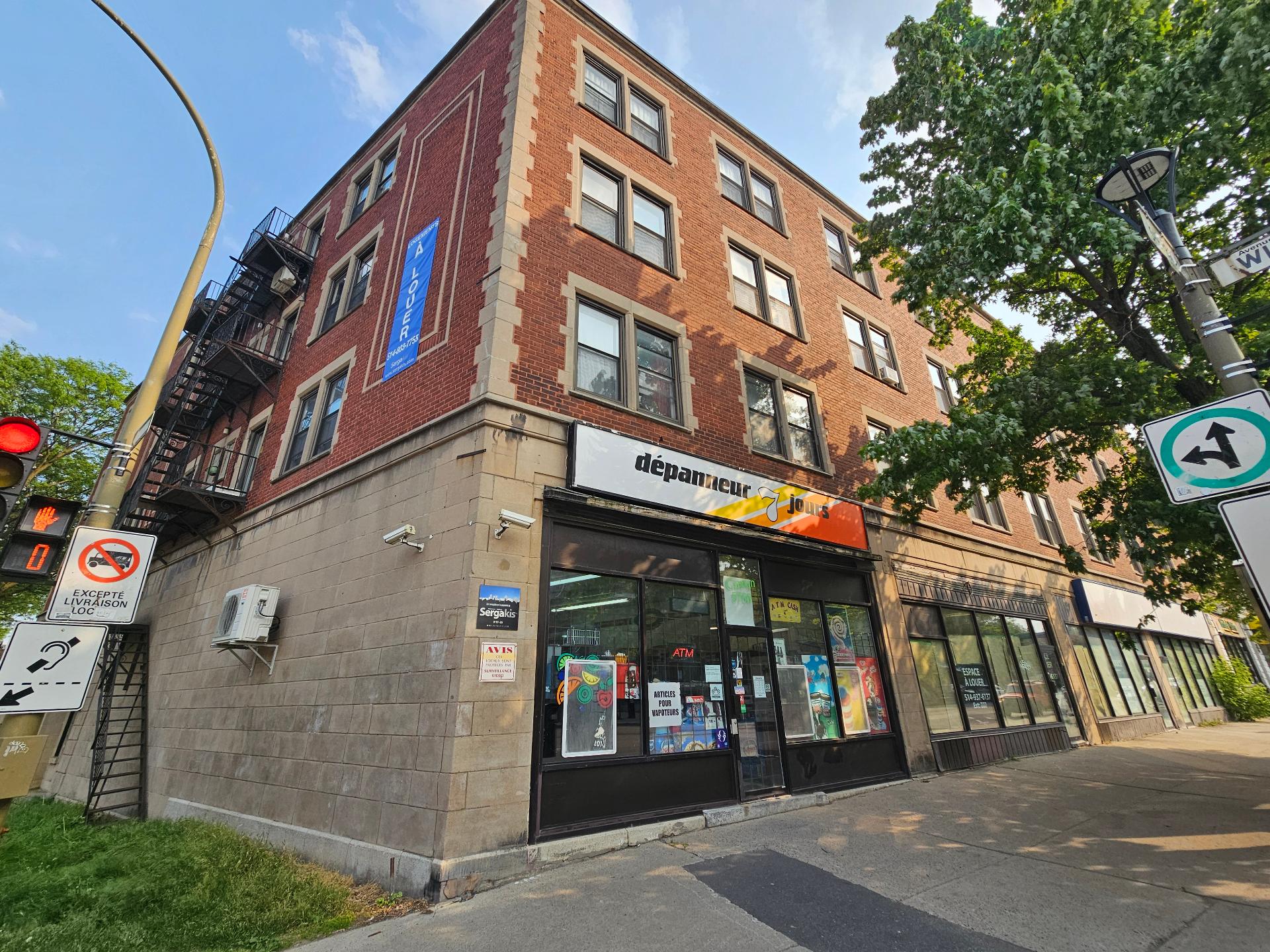 5750 Rue Sherbrooke O.