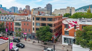 3776 - 3780 Boul. St-Laurent