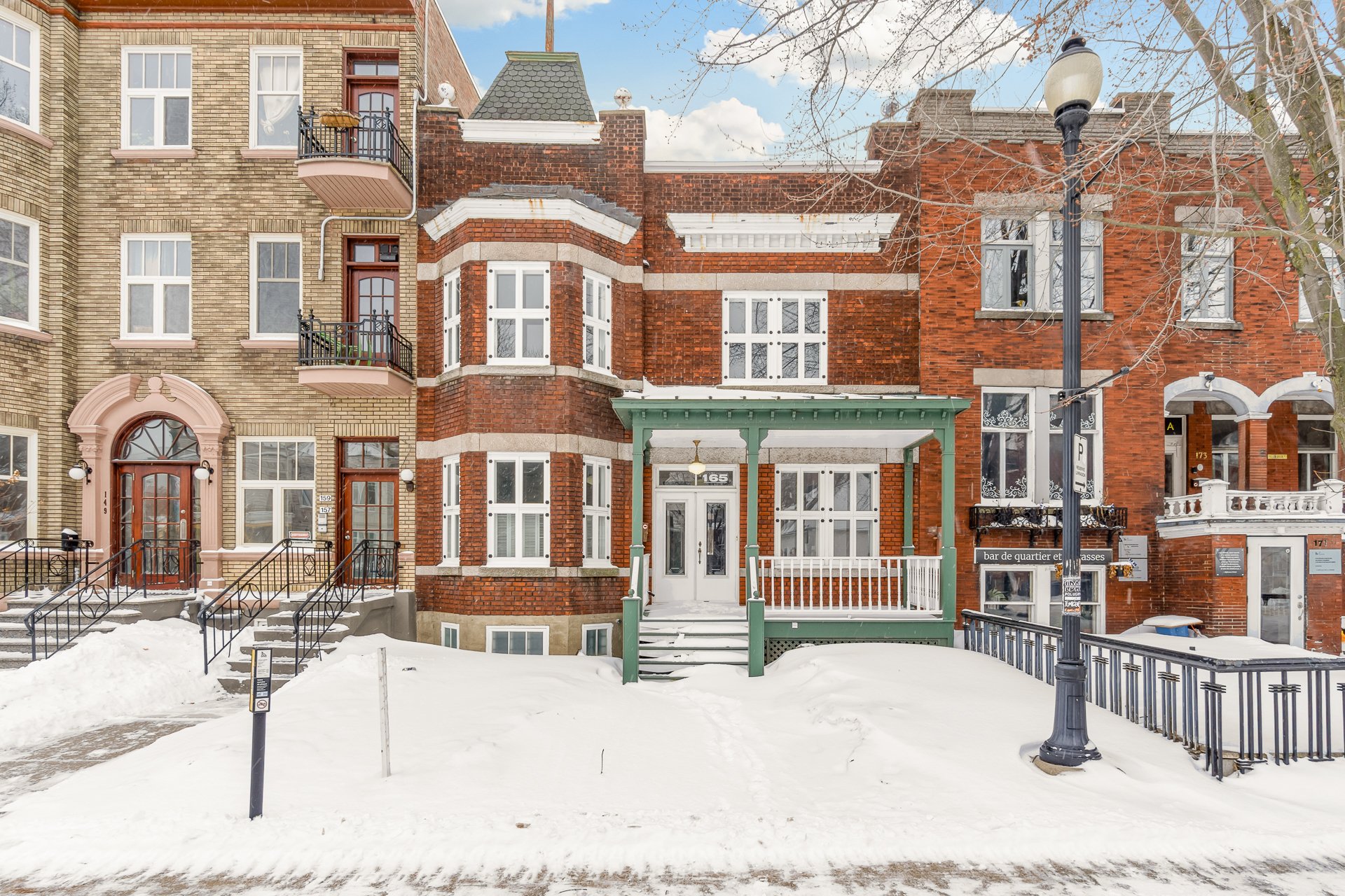  165 Rue Bonaventure