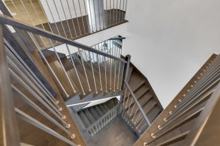 Escalier