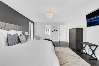 Chambre à coucher principale