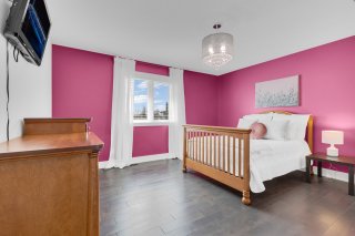 Chambre à coucher
