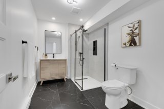 Salle de bains