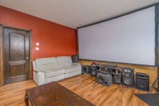 Home theatre