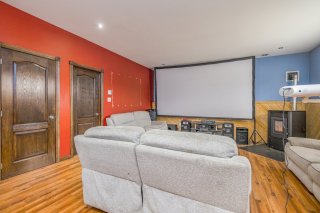 Home theatre