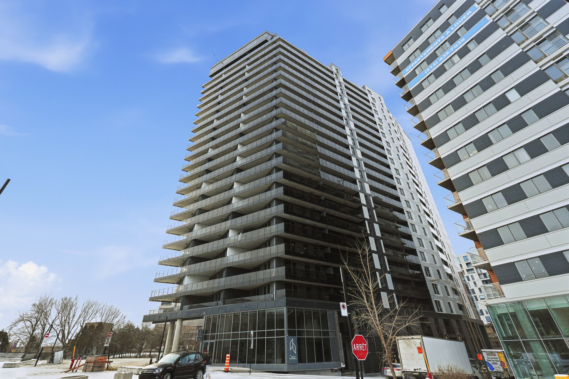 #1609 - 100 Rue Murray