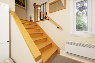 Escalier
