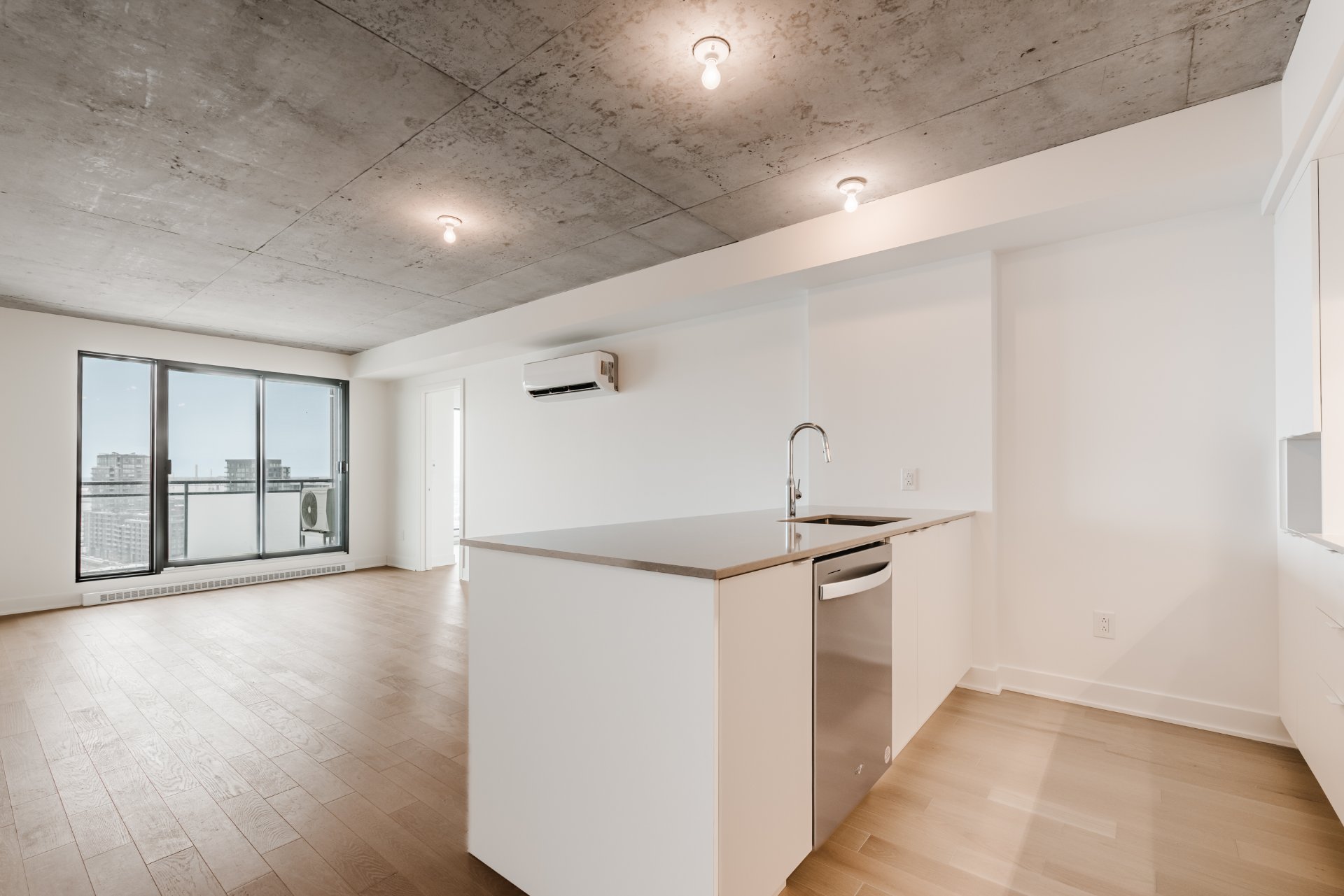 #1803 - 1220 Boul. René-Lévesque E.