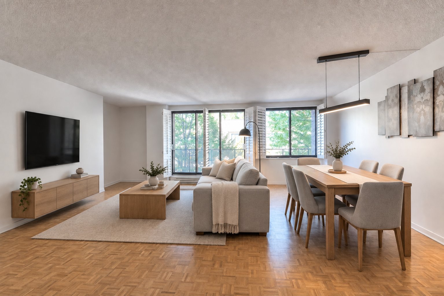 #203 - 1360 Rue St-Jacques