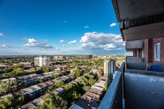 Balcony