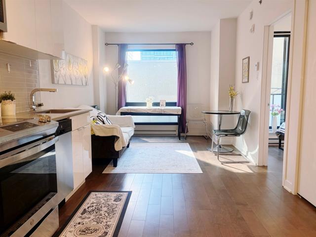 #310 - 1182 Rue Crescent