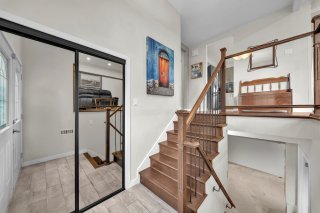 Escalier