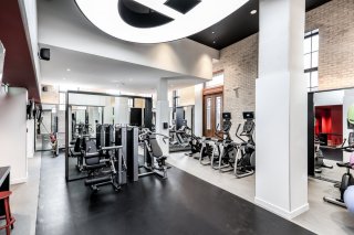 Exercise room