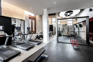 Exercise room