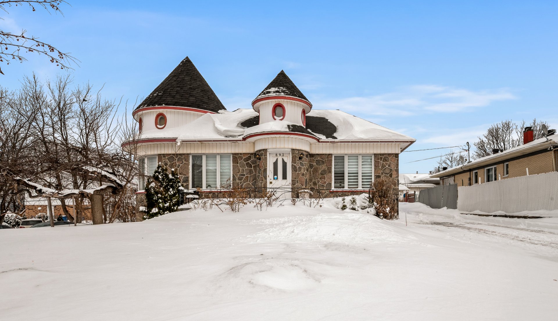 893 Route de l'Église