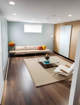 Family room