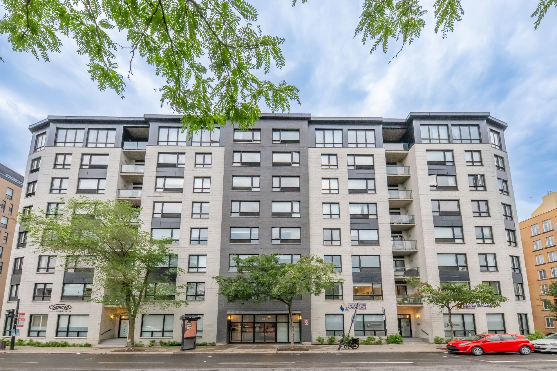 #401 - 825 Boul. René-Lévesque E.