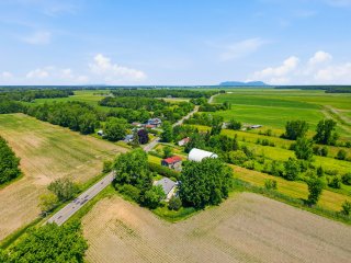 Aerial photo
