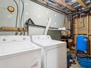 Salle de lavage