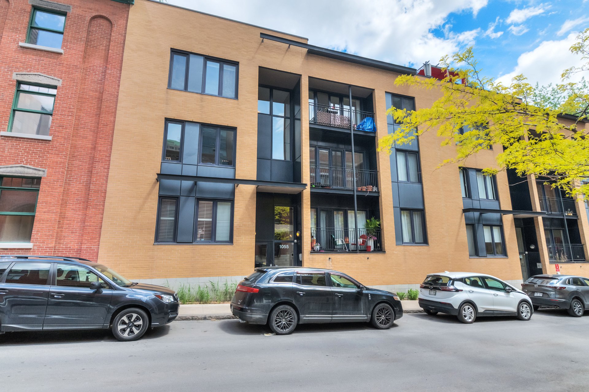#202 - 1055 Rue Anderson