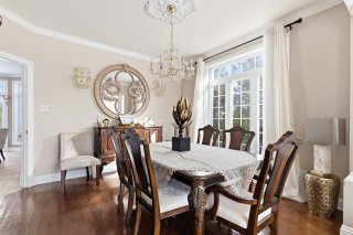 Salle à manger