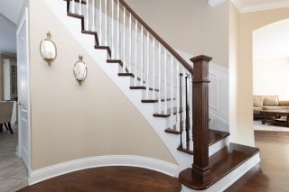 Escalier