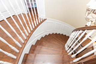 Escalier