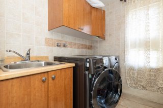 Salle de lavage
