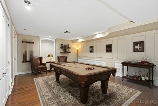 Salle de jeux