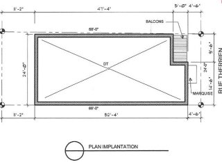 Plan (croquis)