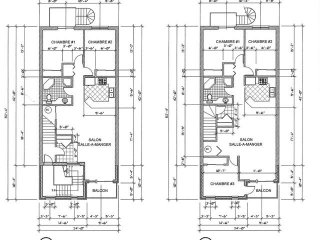 Plan (croquis)