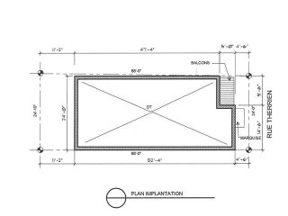 Plan (croquis)