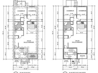 Plan (croquis)