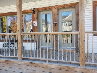 Frontage
