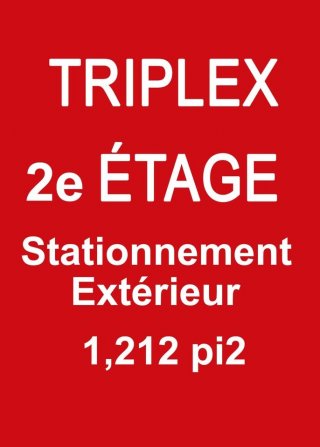 Extérieur