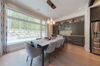 Salle à manger