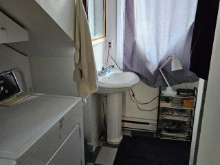 Salle de lavage