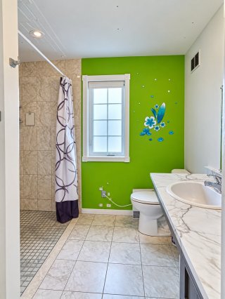 Salle de bains