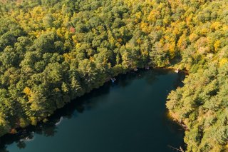 Aerial photo