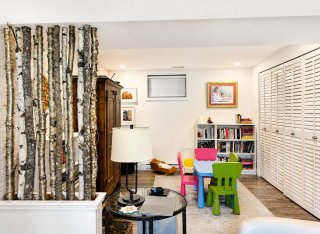 Salle familiale