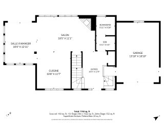 Plan (croquis)