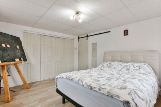 Chambre à coucher