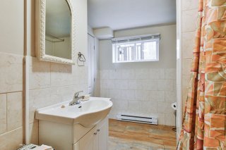 Salle de bains