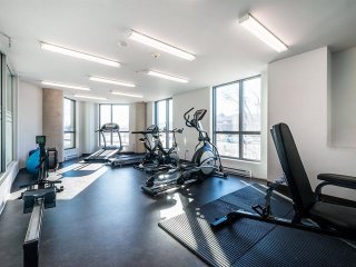 Exercise room