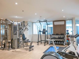 Exercise room