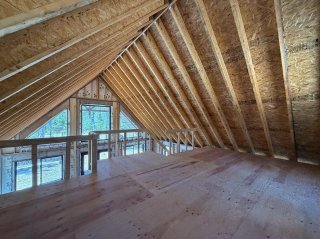 Salle de bains attenante à la CCP