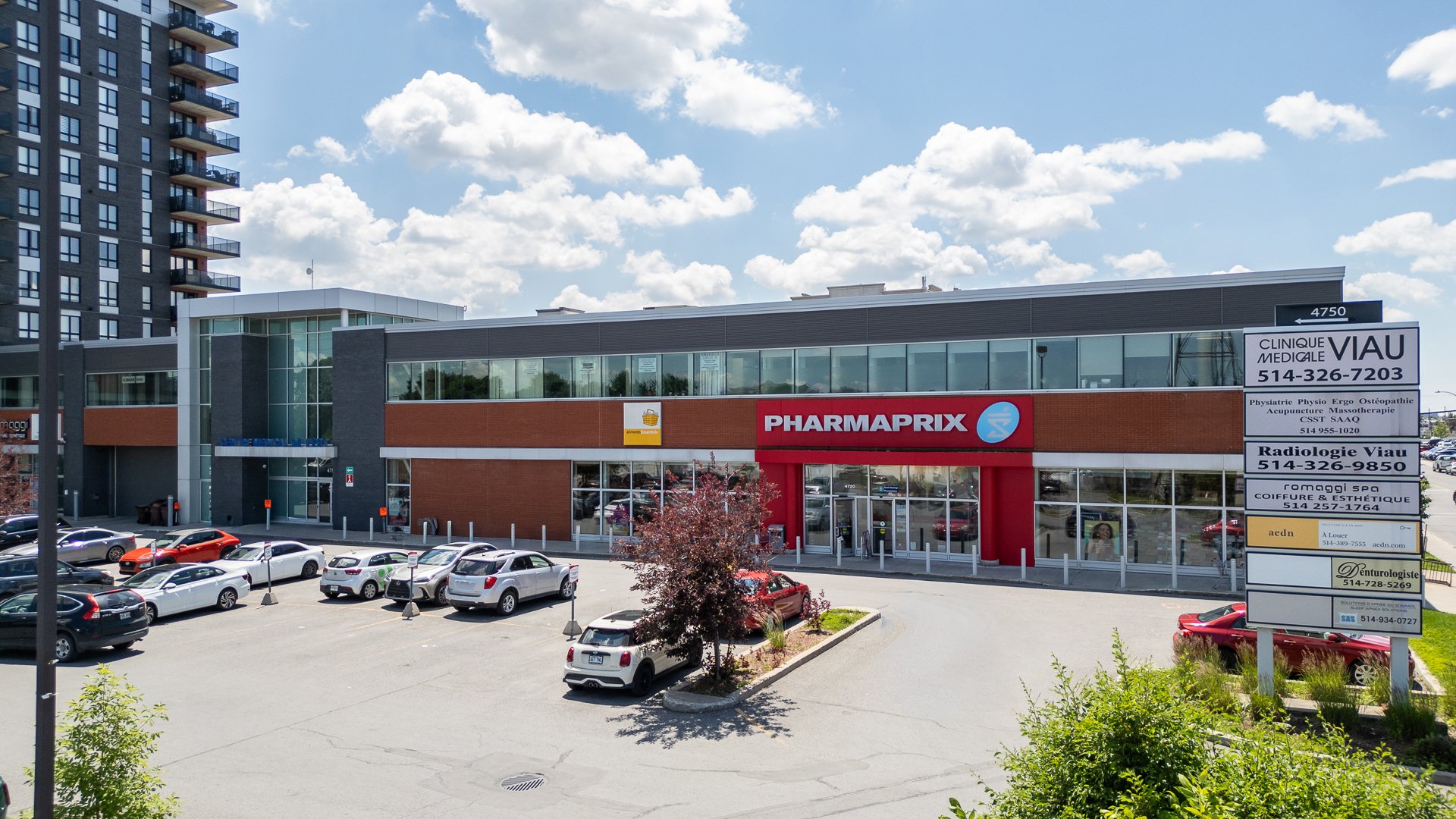 #206 - 4720 Rue Jarry E.