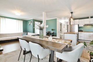 Salle à manger