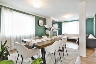 Salle à manger
